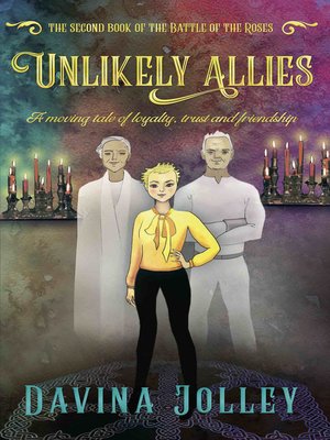 cover image of Unlikely Allies